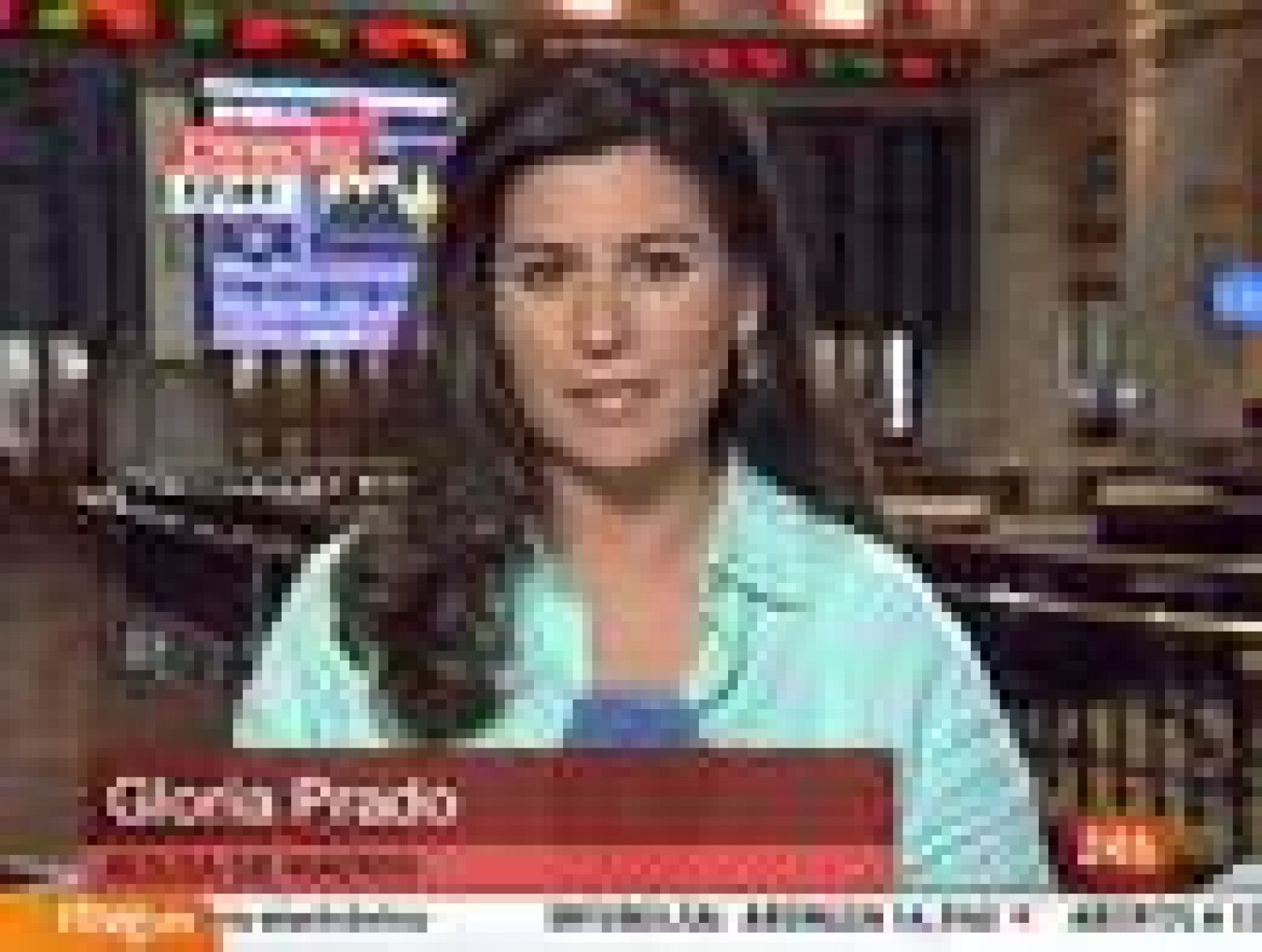 Las principales bolsas europeas reciben con pérdidas la posible quiebra del primer banco belga