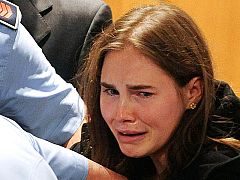 Italia, Reino Unido y EE.UU. tienen las claves del caso 'Amanda Knox'