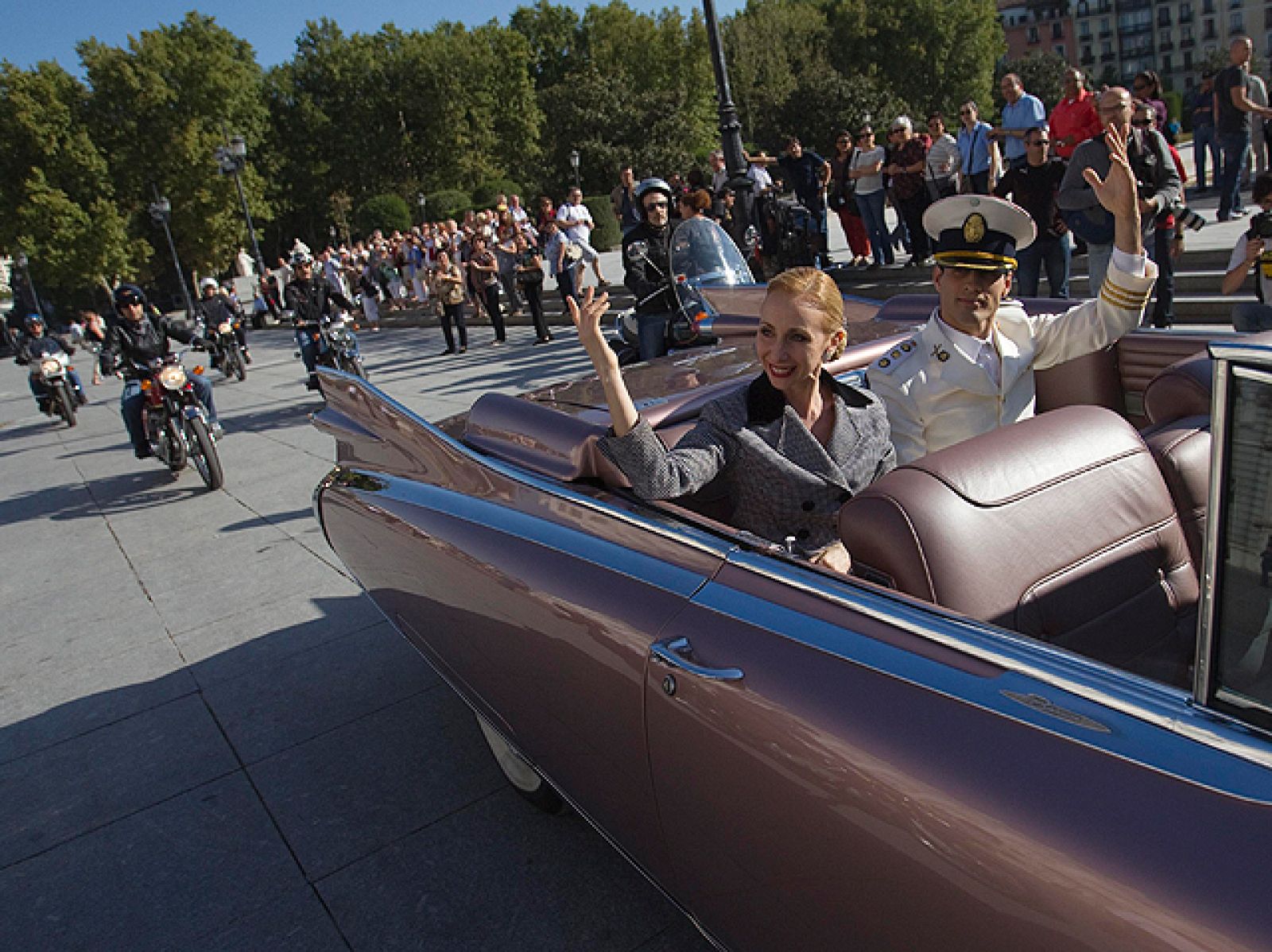 Telediario 1: El adiós de Eleonora Cassano | RTVE Play