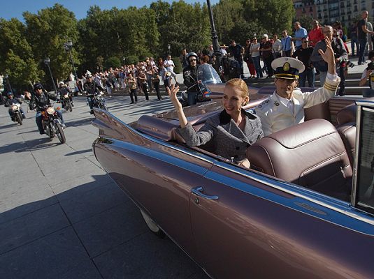 El adiós de Eleonora Cassano