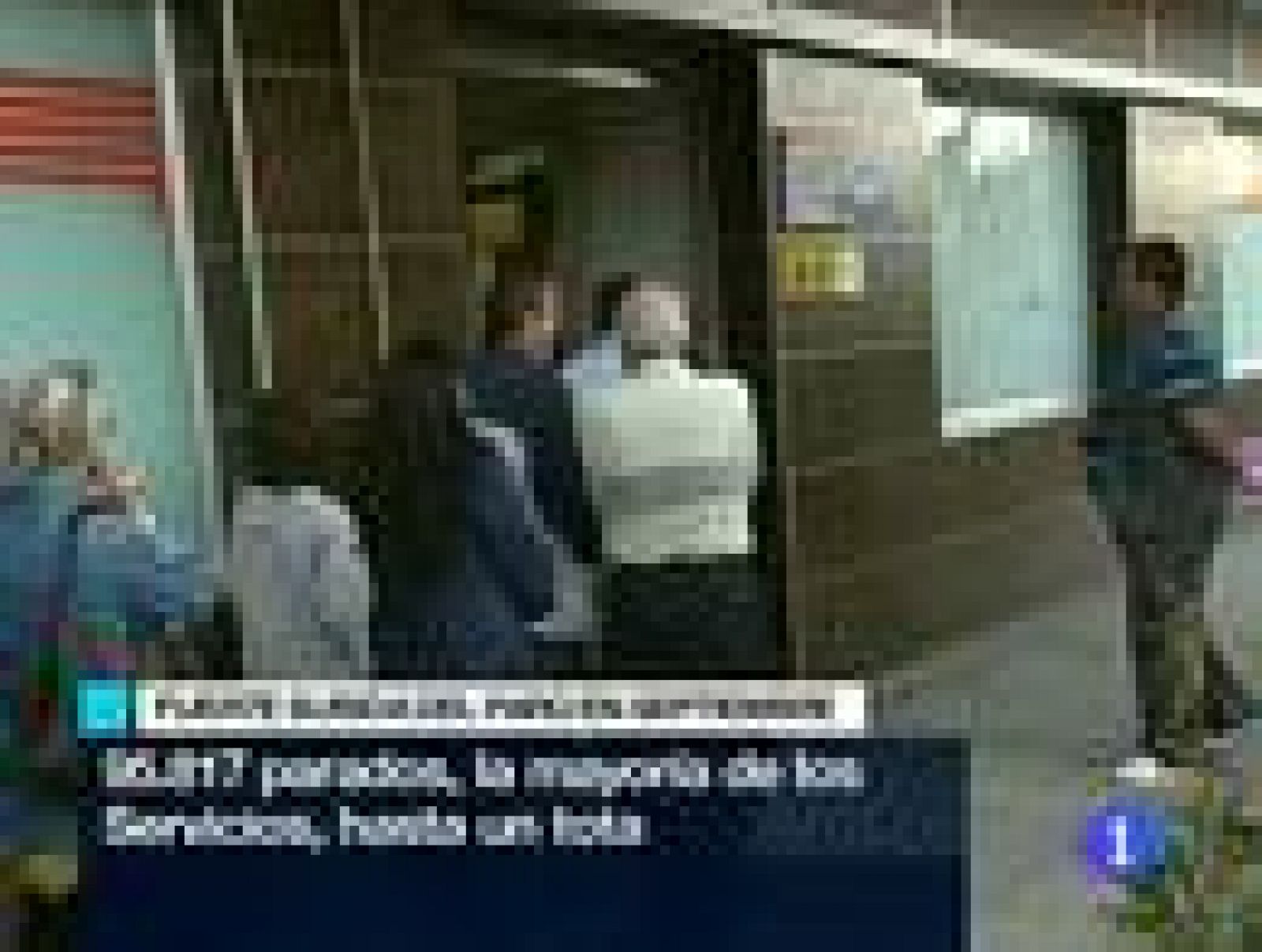 Telediario 2 en cuatro minutos - 04/10/11 | Ver