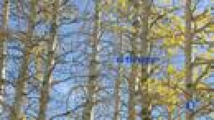 El tiempo - Las primeras lluvias del otoño