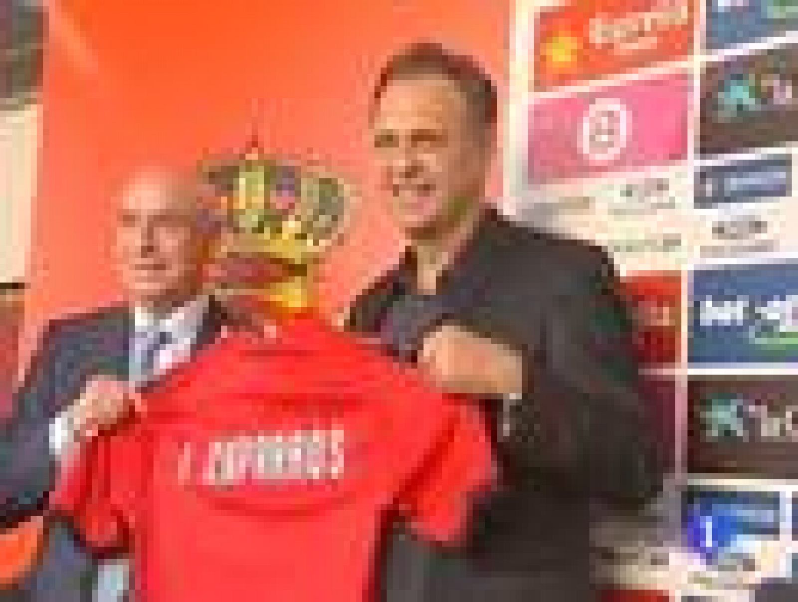 Caparrós: "Vamos a poner el alma en el Mallorca" | Ver