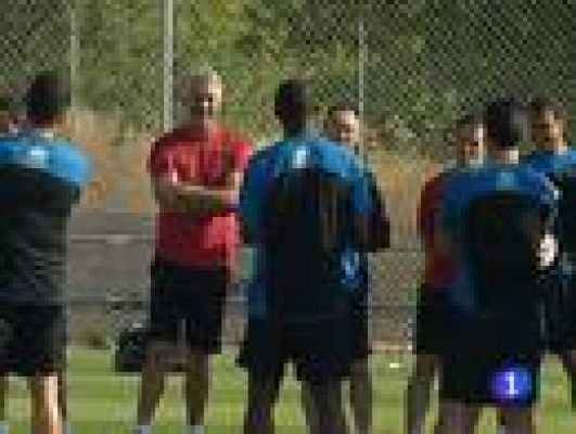 Telediario 1 - El Levante, el éxito de la humildad