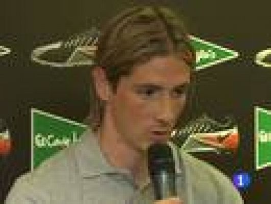 Torres: "Es difícil ir a la 'Roja'"