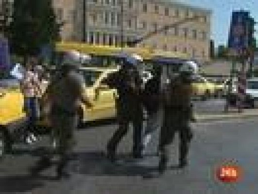 Informativo 24h - Grecia afronta ya una nueva huelga general