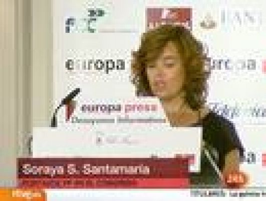  - Soraya Sáenz de Santamaría anuncia una "profunda reforma" del Banco de España si ganan