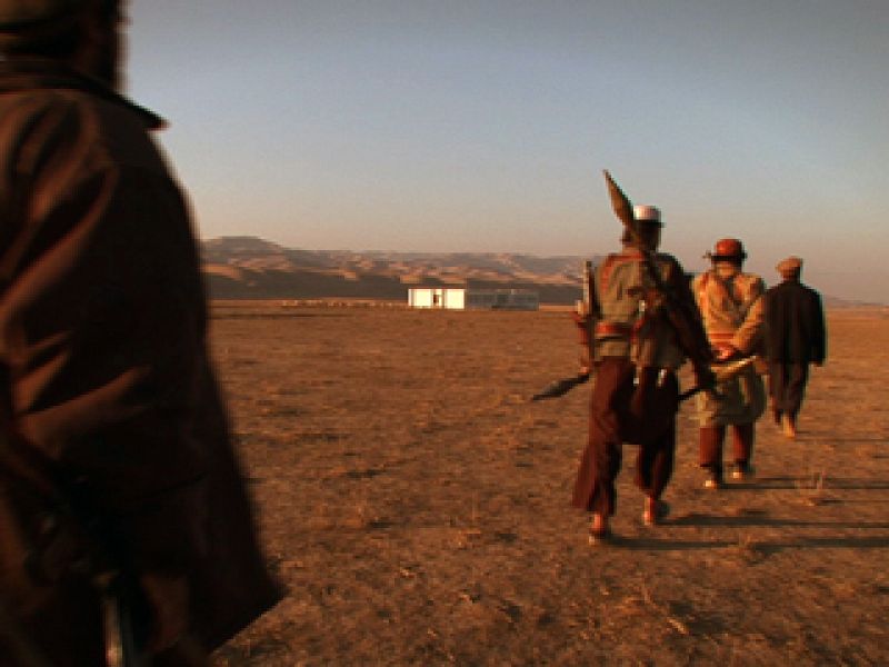  La Noche Temática - Afganistan: detrás de las líneas enemigas - Avance