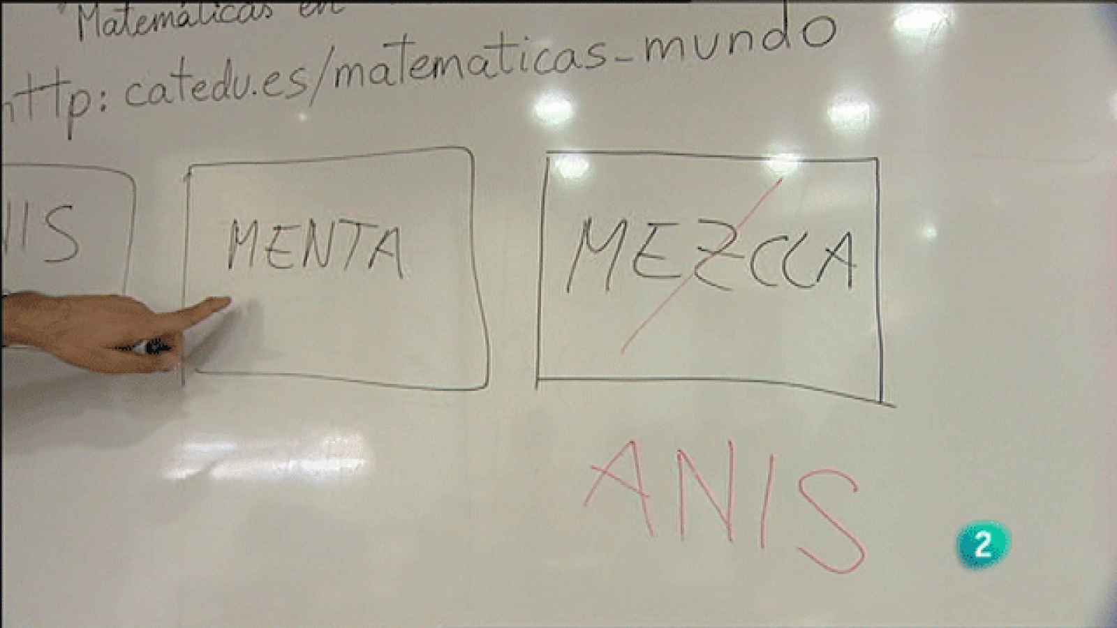 La aventura del saber. Reportaje: Matemáticas en la montaña