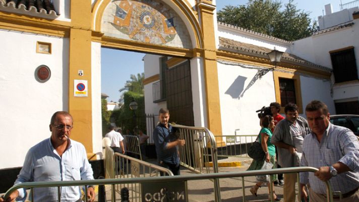 200 medios acreditados en la boda