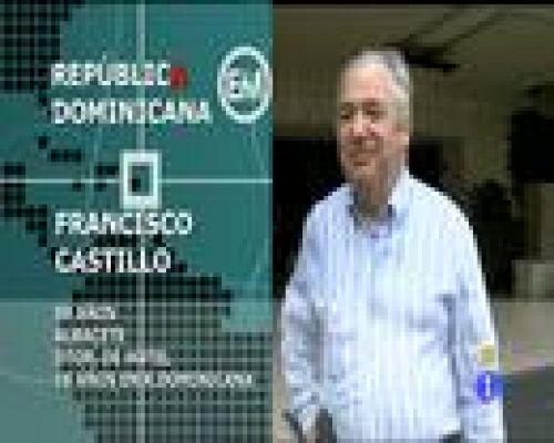 Españoles en el mundo - Rep. Dominicana - Francisco