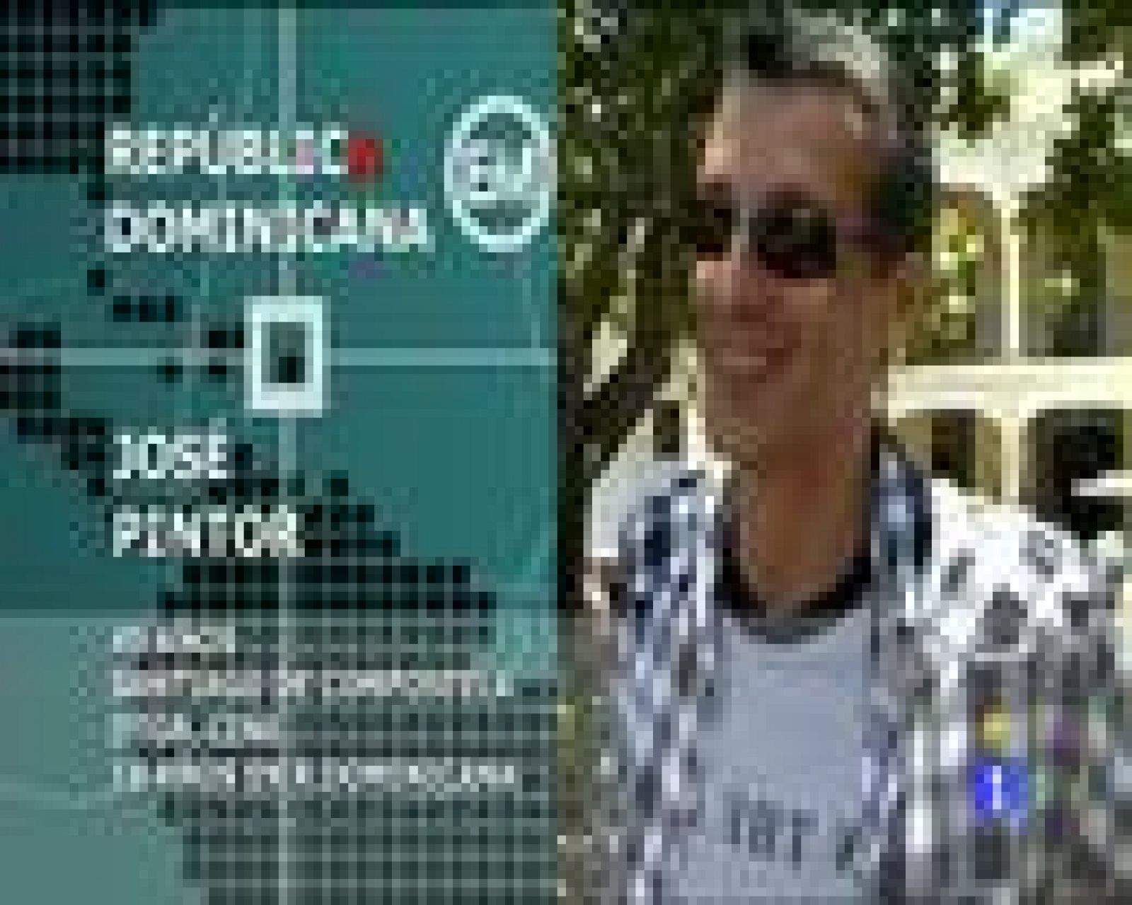 Españoles en el mundo - Rep. Dominicana - José | Ver