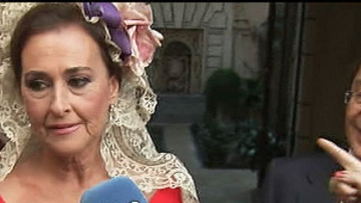 La mañana - Carmen Tello: "Estoy nerviosa"