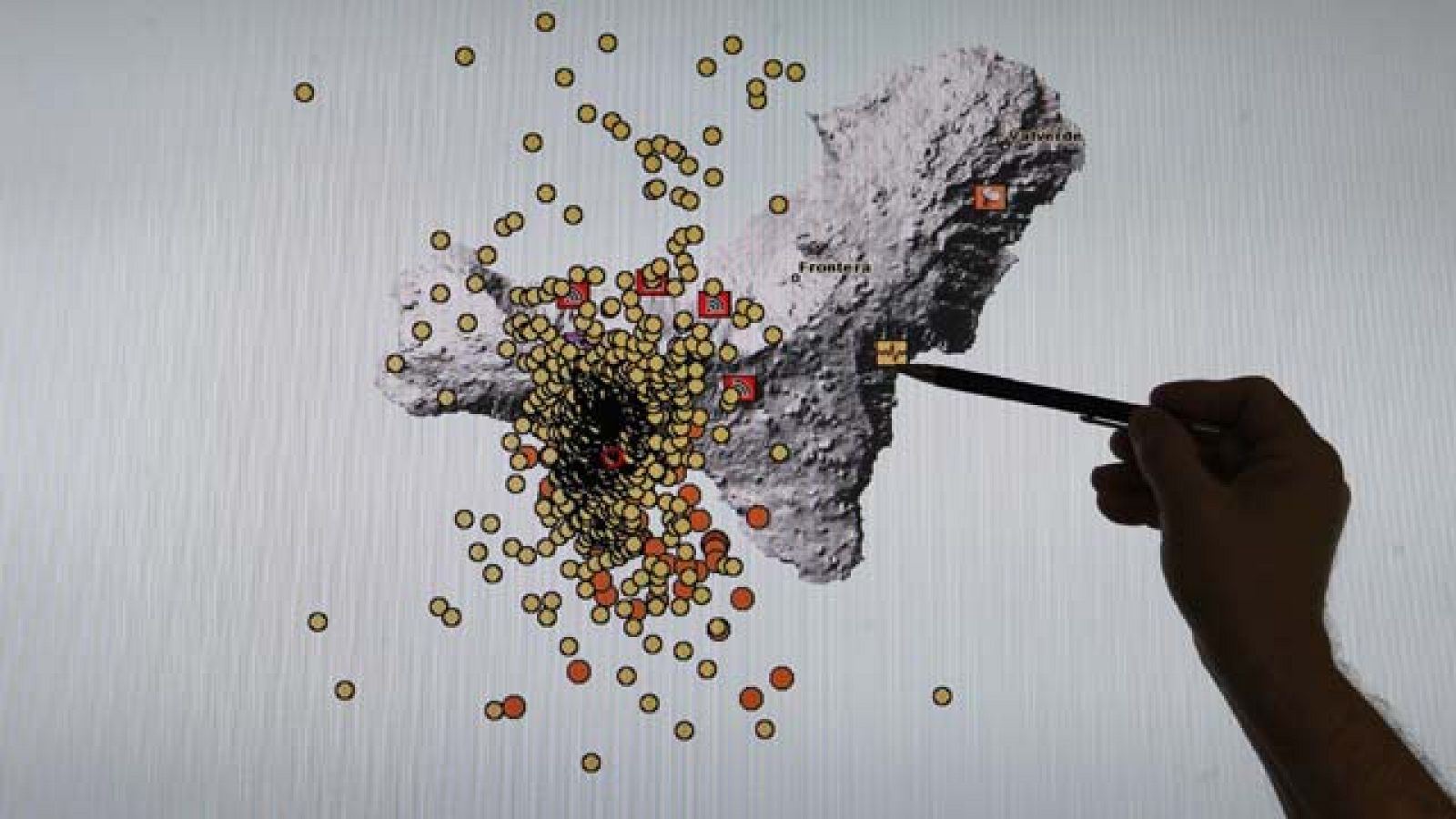 Más Gente - 23 seísmos en una noche en El Hierro