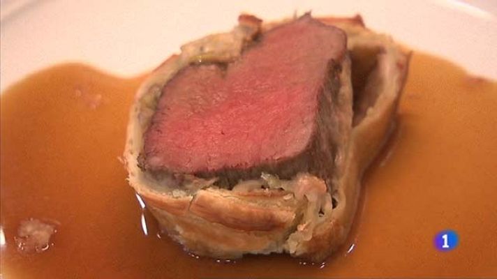 +Gente - El menú del banquete de la duquesa