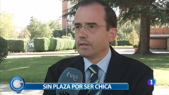 +Gente - Discriminada por ser mujer