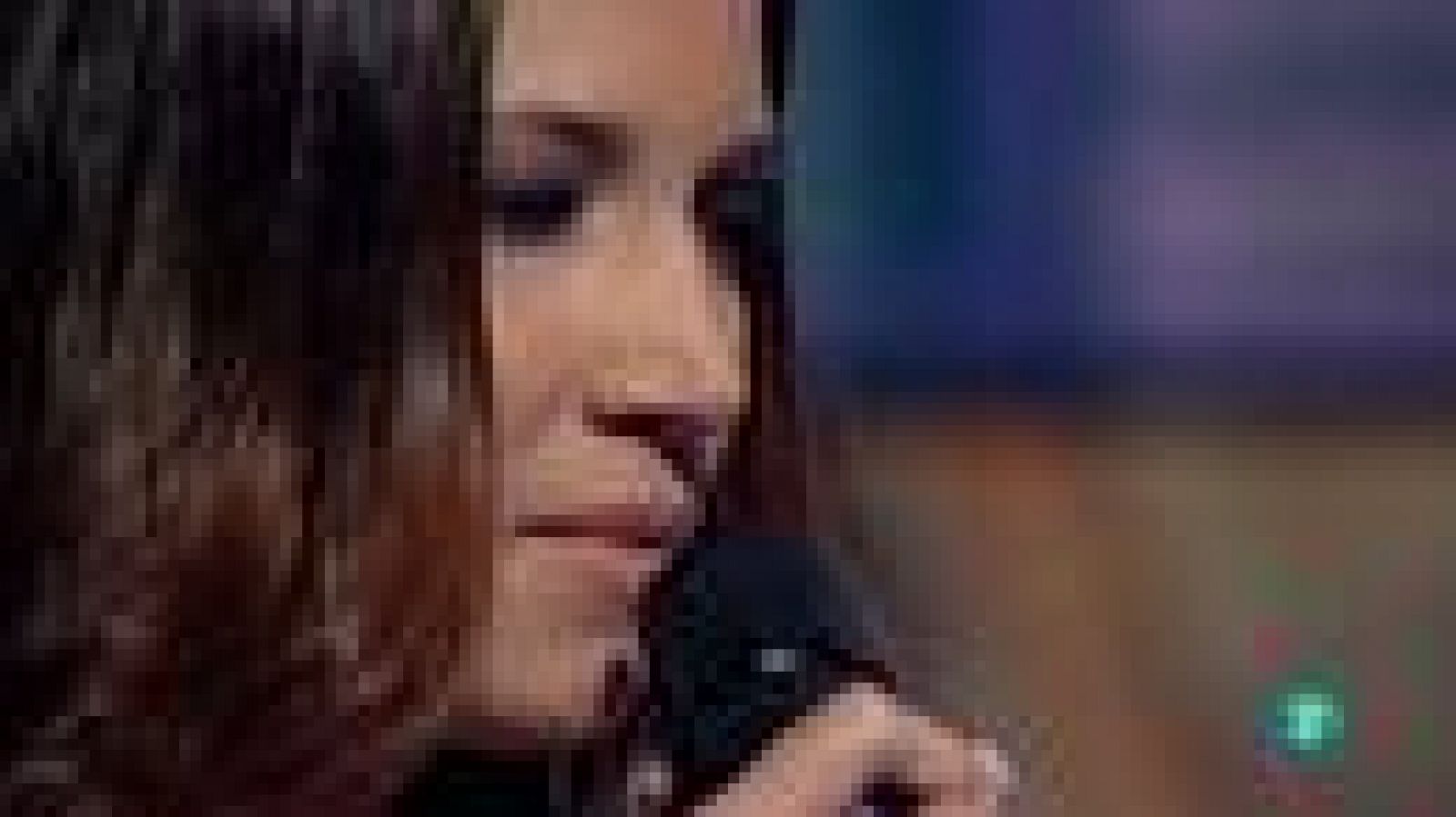 Para todos La 2 - Actuación de India Martínez