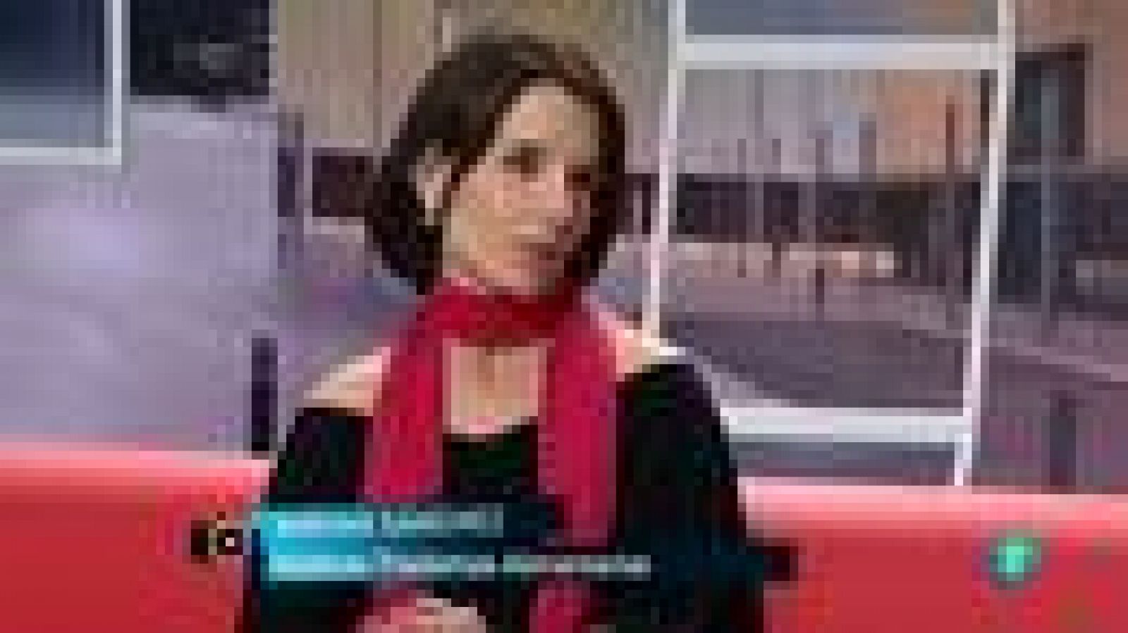 Para todos La 2 - Trastornos alimentarios - Entrevista con Miriam Sánchez