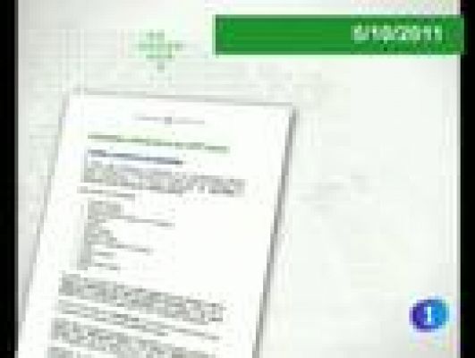 Telenorte - País Vasco - Telenorte en 2' - 05/10/11