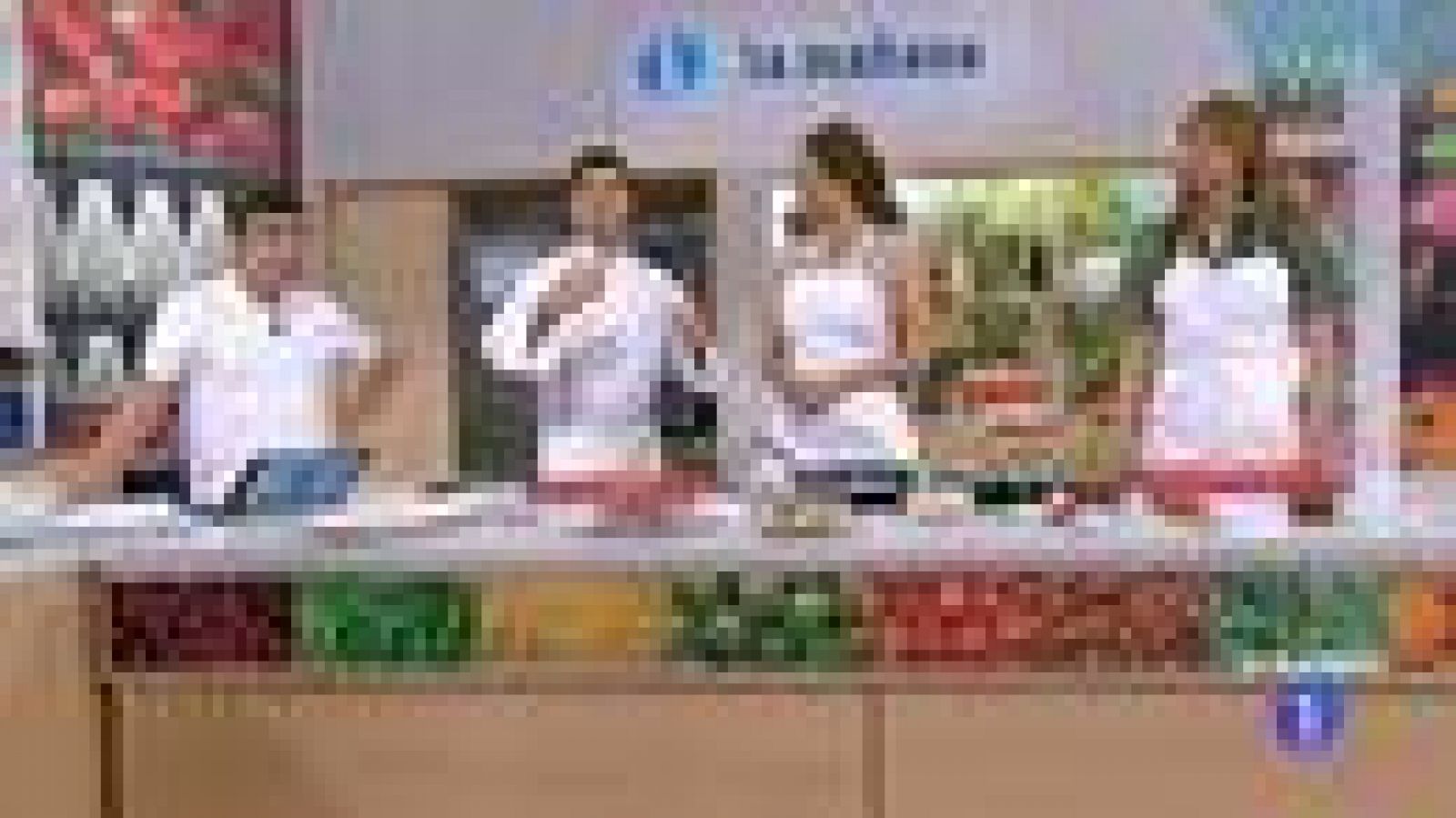 Saber cocinar - Solomillo wellington con arroz picante