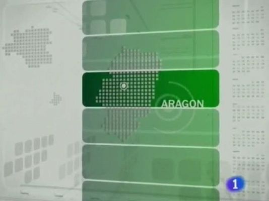 Noticias Aragón - Noticias Aragón en 2' - 05/10/11