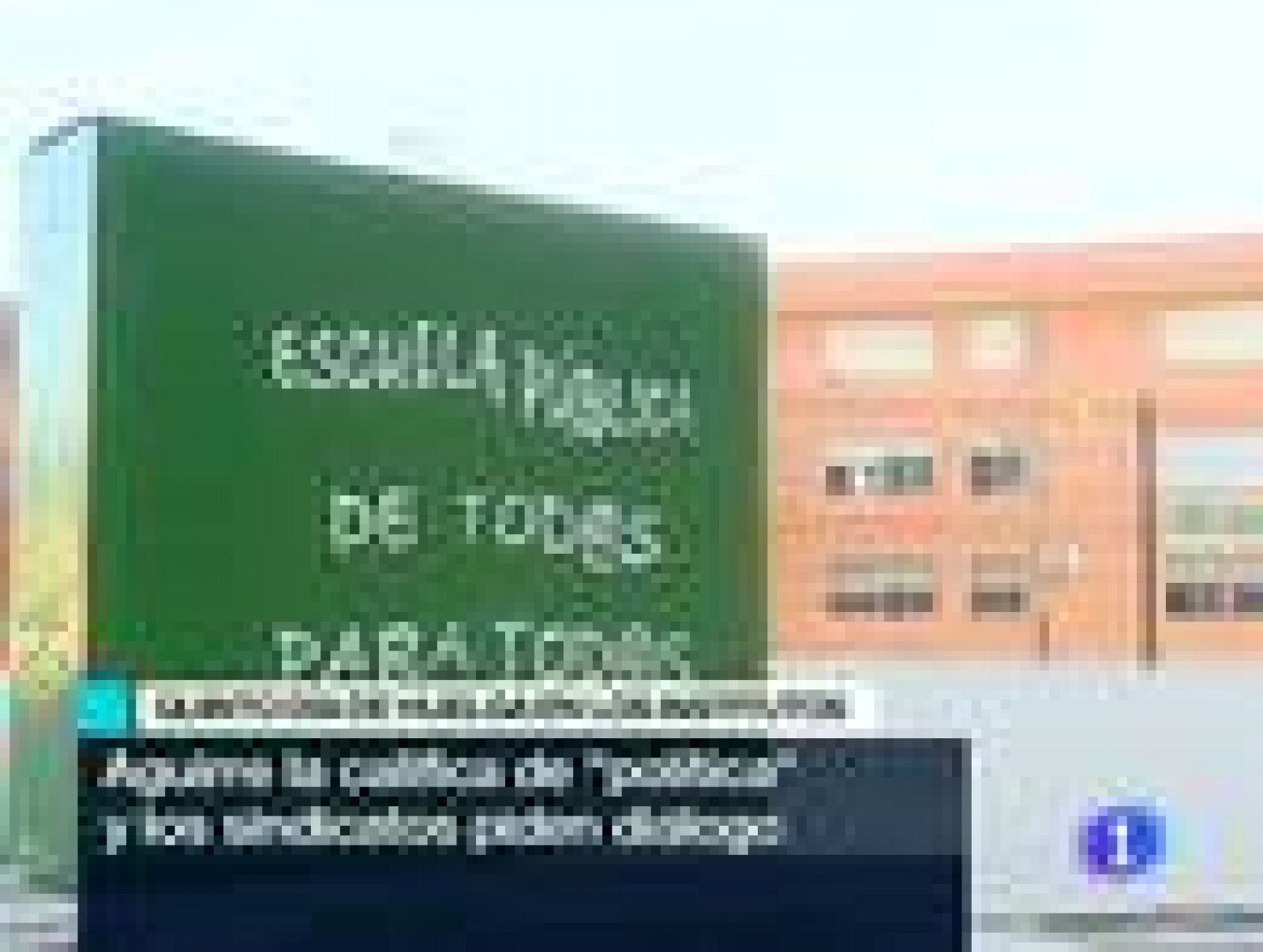 La Comunidad de Madrid en 4' - 05/10/11