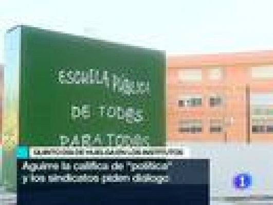 Informativo de Madrid - La Comunidad de Madrid en 4' - 05/10/11