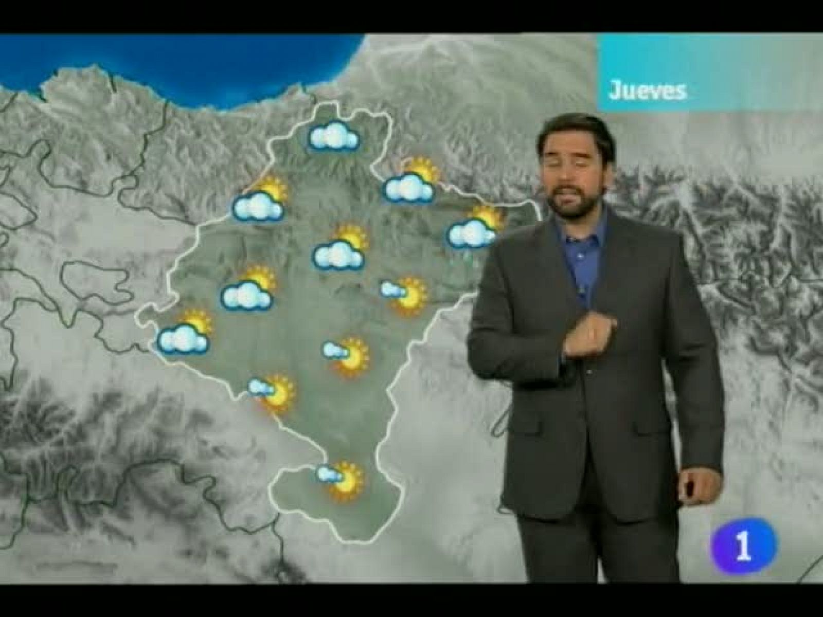 El tiempo en la Comunidad de Navarra - 05/10/11 | Ver