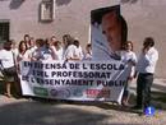 Informatiu Balear - Informatiu Balear en 2' - 05/10/11