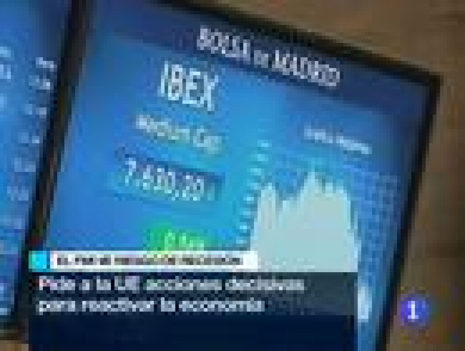 Telediario 1 en cuatro minutos - 05/10/11