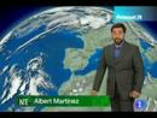 Noticias de Extremadura - El tiempo en Extremadura - 05/10/11