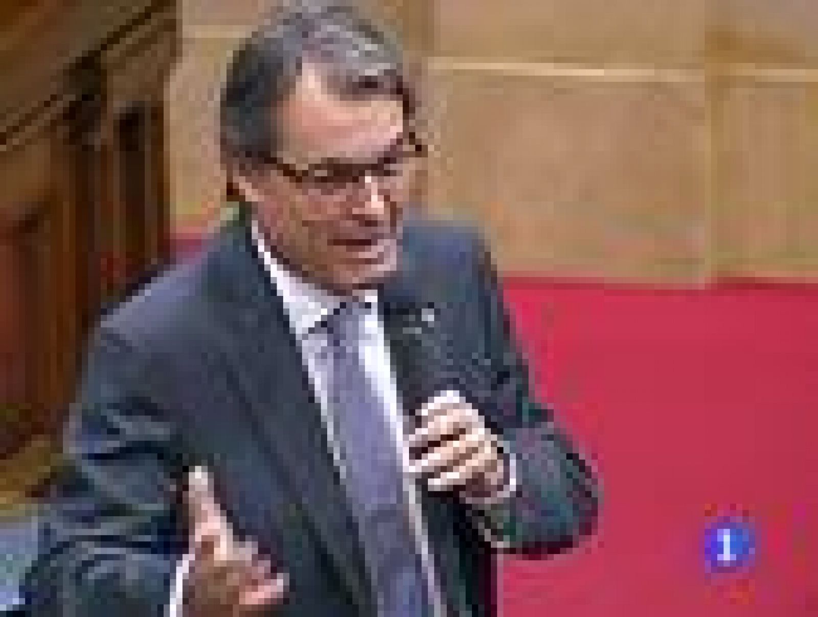 El Gobierno catalán y los altos cargos se quedarán sin la paga extra de Navidad