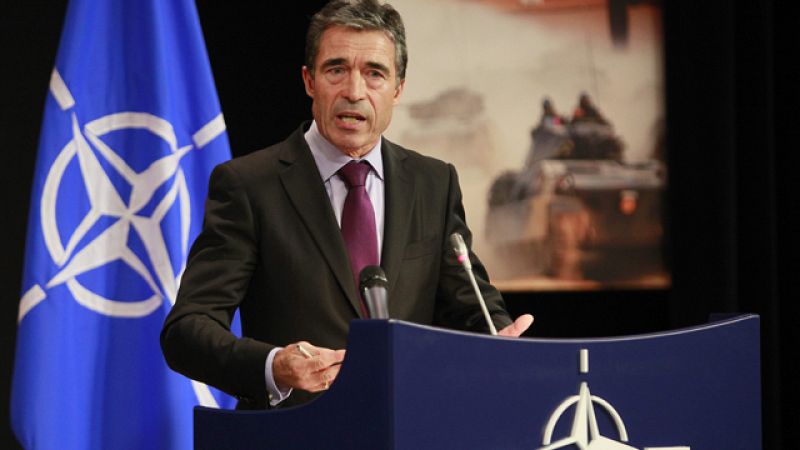 España va a formar parte del escudo antimisiles de la OTAN