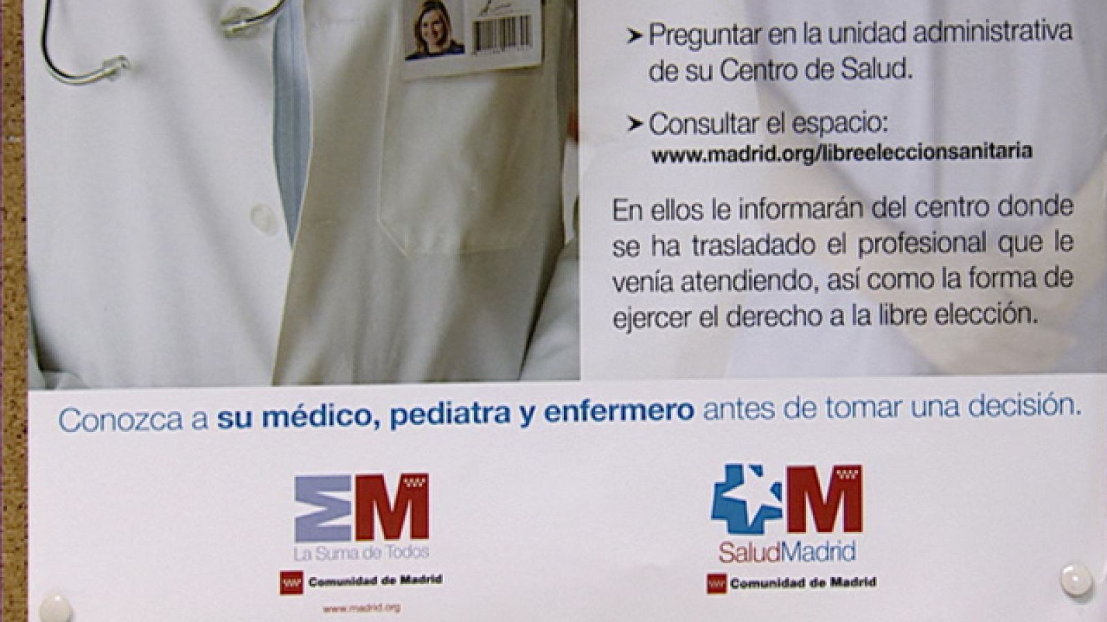 Informativo de Madrid - 05/10/11