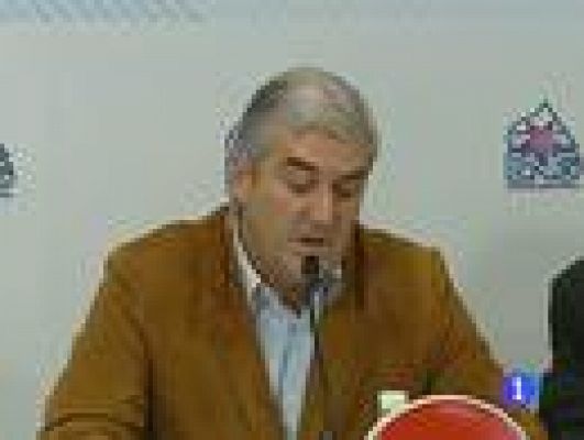 Telediario 1 - Presunta trama de corrupción