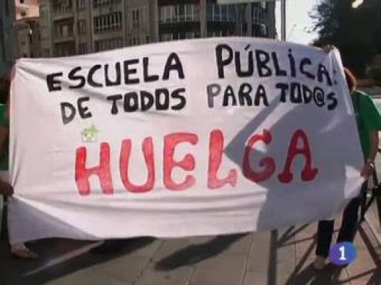 Noticias de Castilla-La Mancha - Noticias Castilla La Mancha en 2' (05/10/2011)