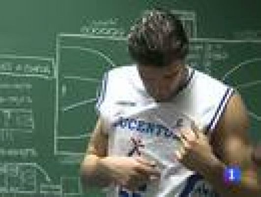 Telediario 1 - La ACB levanta el telón