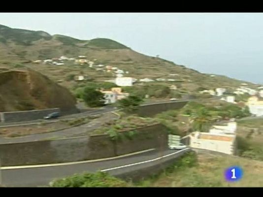 Telecanarias - El tiempo en Canarias - 05/10/11