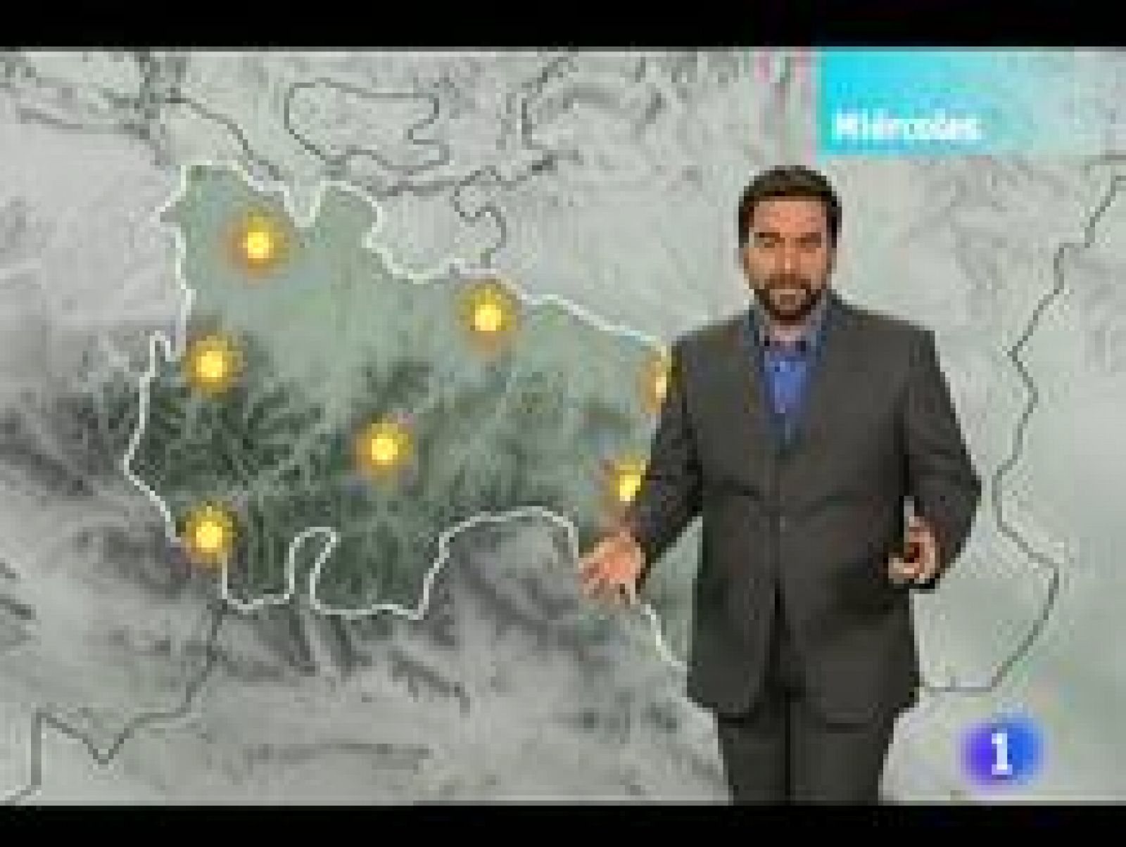 Informativo Telerioja: El tiempo en La Rioja 5/10/2011 | RTVE Play