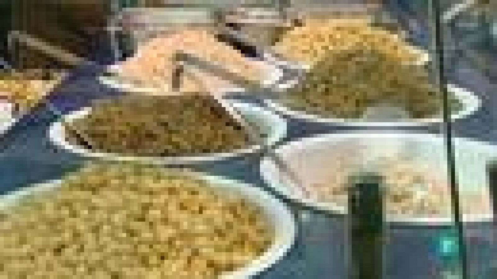 Para todos La 2 - Las fibras en la alimentación