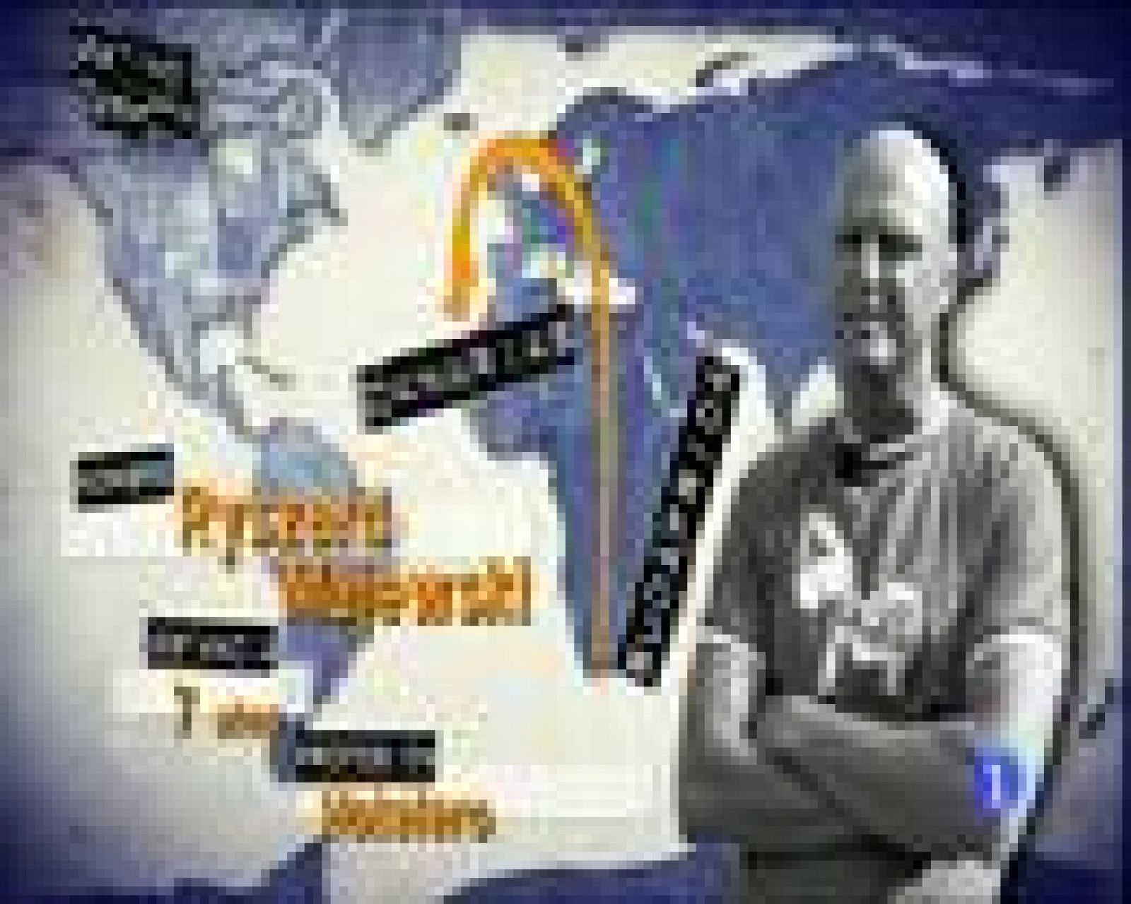 Destino España - Canarias III - Ryszard | Ver