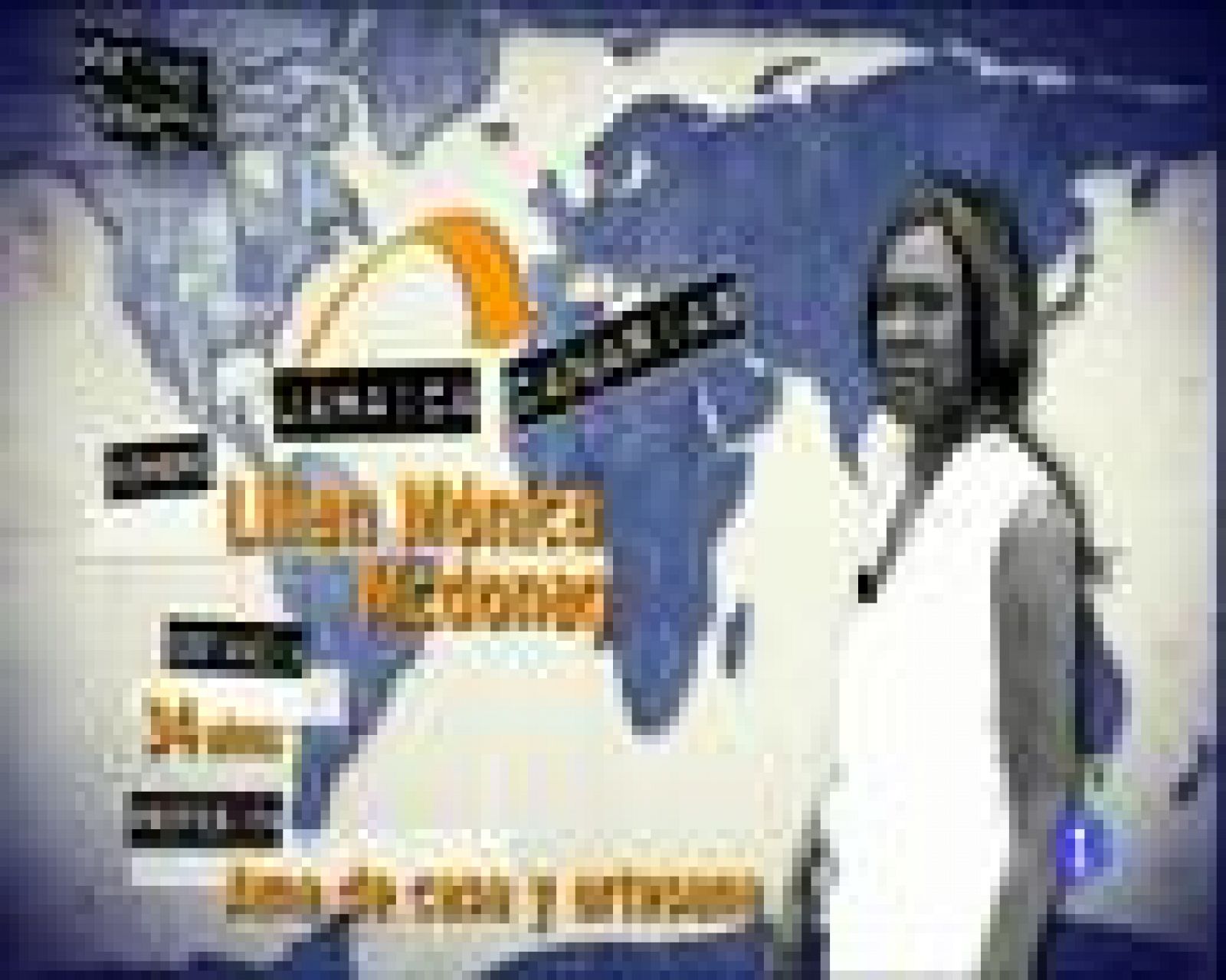 Destino España - Canarias III - Lilian | Ver