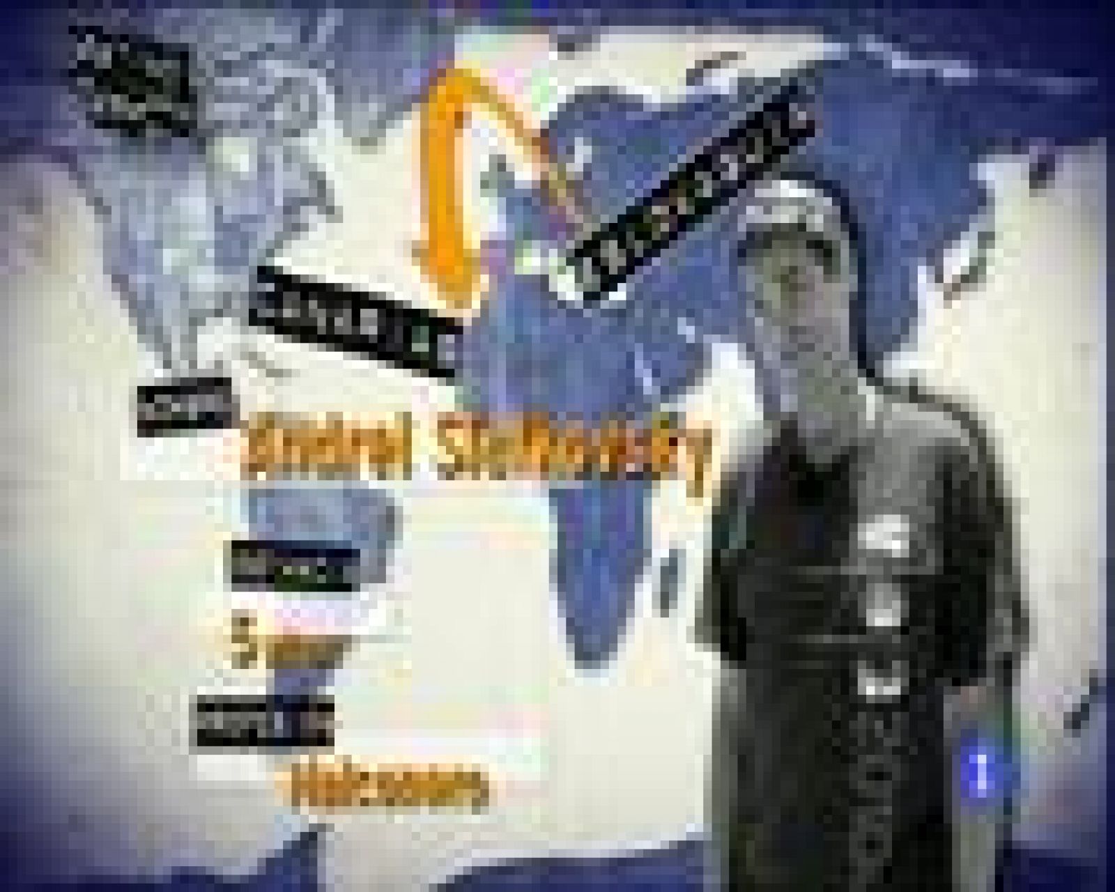 Destino España - Canarias III - Andrés | Ver