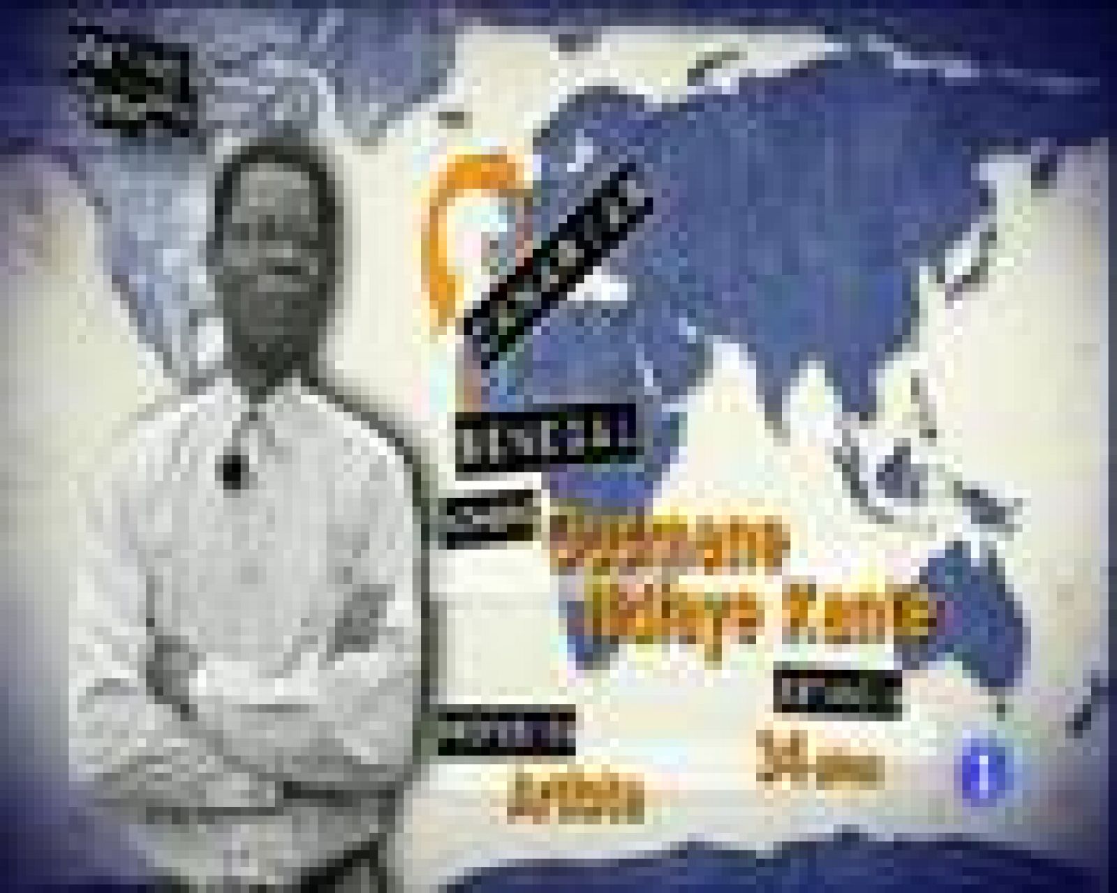 Destino España - Canarias III - Ousmane | Ver