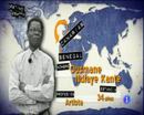 Destino: España - Canarias III - Ousmane