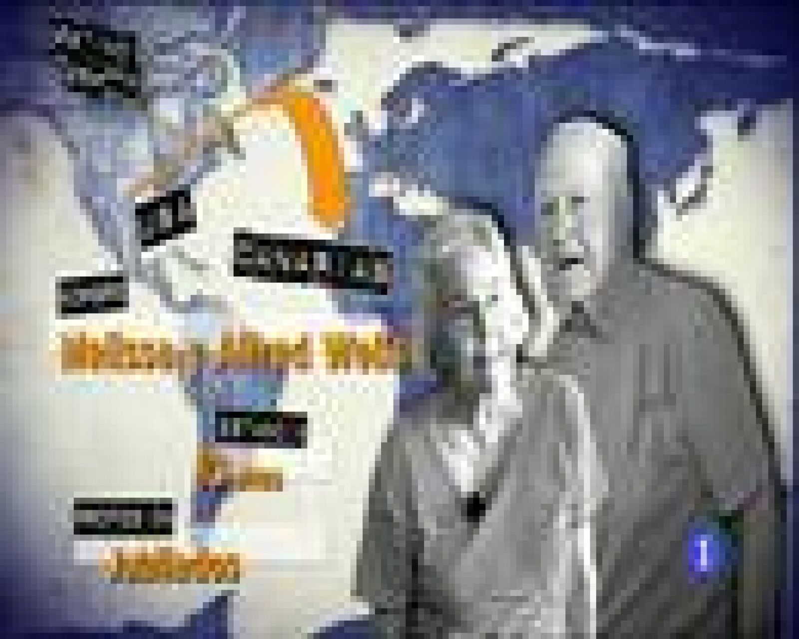 Destino España - Canarias III - Melissa y Alfred | Ver