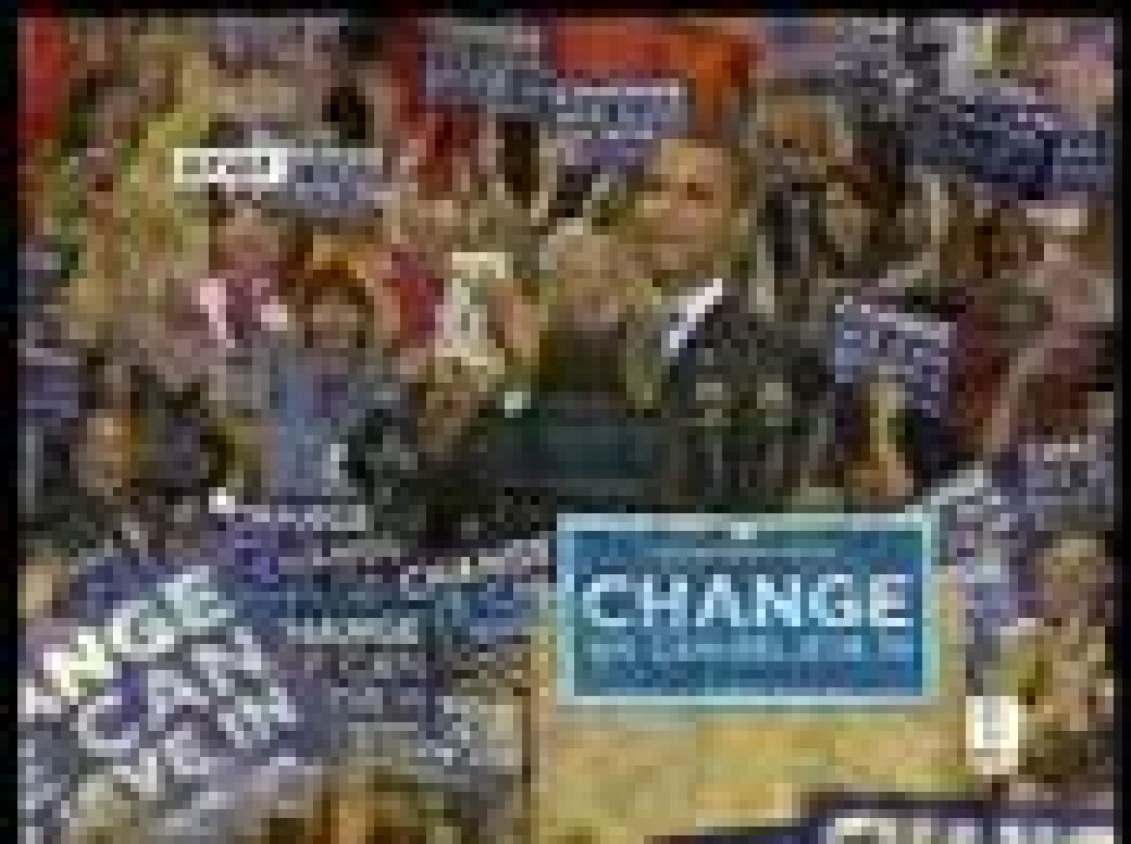 Sin programa: Obama será candidato a presidente | RTVE Play