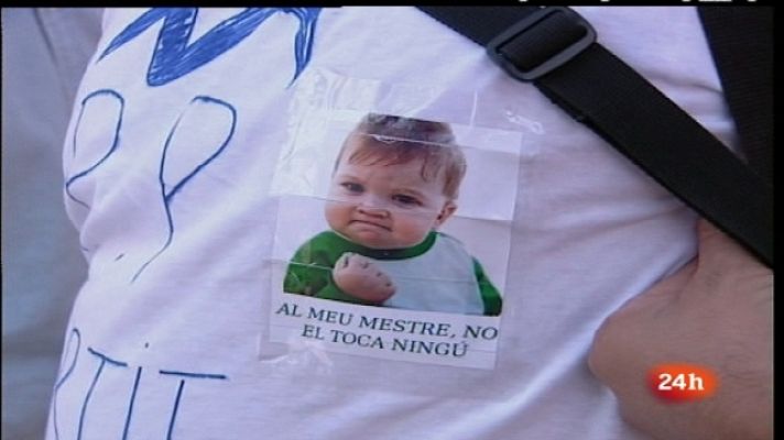 España en 24h - España en 24 horas - 05/10/11