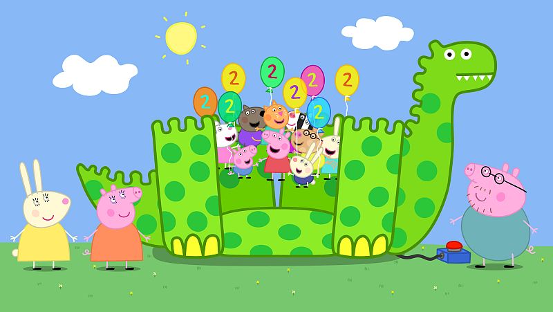 El cumpleaños de George