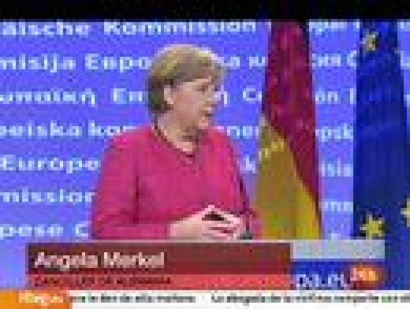 Alemania, lista para poner en marcha una recapitalización de los bancos si hiciera falta